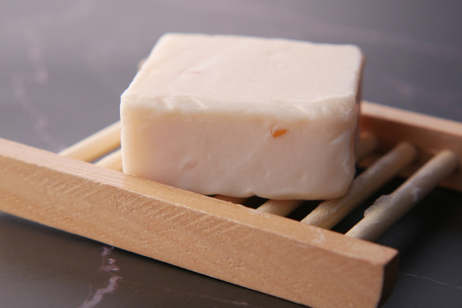 Unveiling the Secret Ingredient: The Benefits of Shea Butter in Soaps