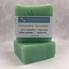 Charger l'image dans la galerie, Concombre - Huiles naturelles