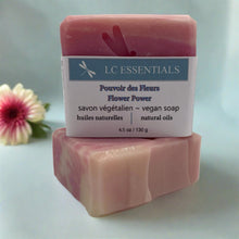Charger l'image dans la galerie, Le pouvoir des fleurs - Huiles naturelles