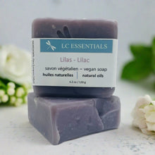 Charger l'image dans la galerie, Lilas - Huiles naturelles