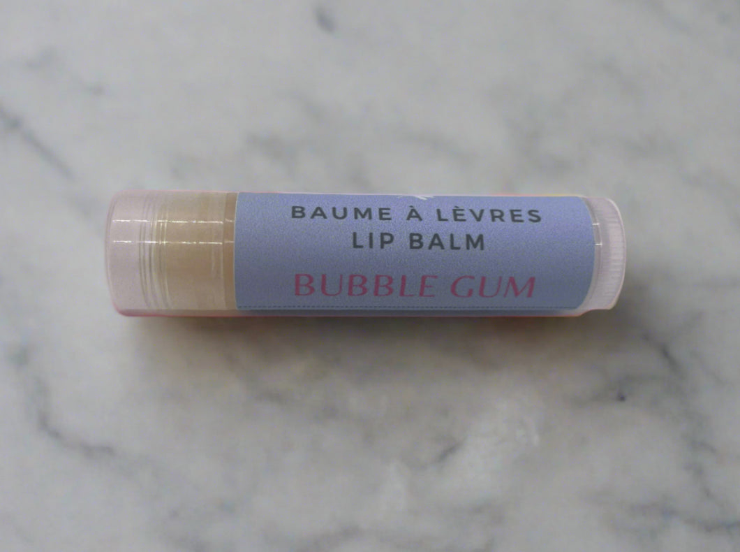 Lip Balm - Bubble Gum