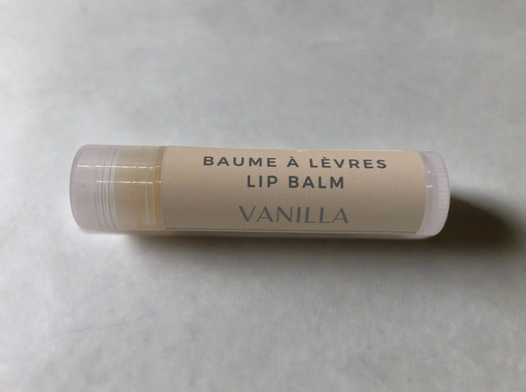 Lip Balm - Vanilla