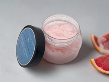 Load image into Gallery viewer, Body Scrub - Pink Citrus with Shea Butter
