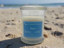 Load image into Gallery viewer, Elegant Soy Candle - Oasis
