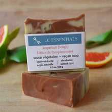 Load image into Gallery viewer, Grapefruit Delight - Shea Butter and French Clays
