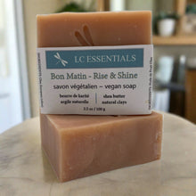 Load image into Gallery viewer, Rise &#39;n&#39; Shine - Shea Butter and French Clays
