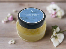 Load image into Gallery viewer, Body Scrub - Soft Chiffon with Shea butter
