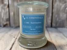 Load image into Gallery viewer, Elegant Soy Candle - Summertime
