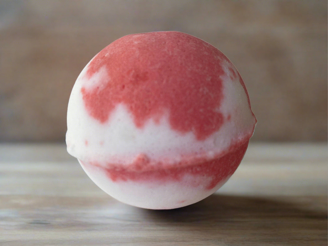Bath Bomb - Pink Citrus